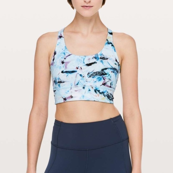 LULULEMON Mind Over Miles Bra Luxtreme - Picture 2 of 8